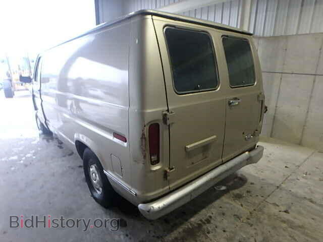 1989 FORD ECONOLINE - VIN: 1FTDE14N3KHA56016 - Фото 3
