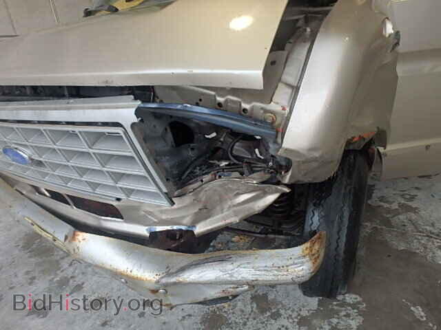 1989 FORD ECONOLINE - VIN: 1FTDE14N3KHA56016 - Фото 10