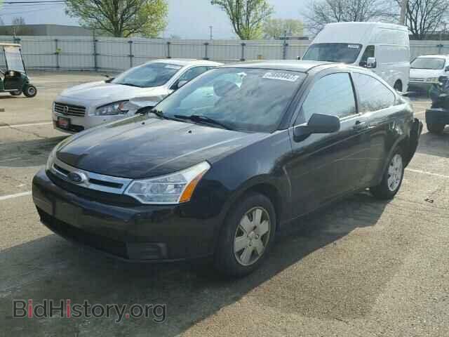 2008 FORD FOCUS - VIN: 1FAHP32N08W239149 - Фото 2