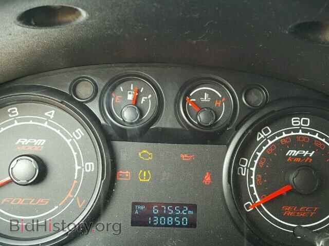 2008 FORD FOCUS - VIN: 1FAHP32N08W239149 - Фото 8
