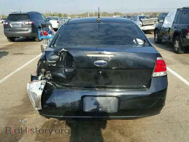 2008 FORD FOCUS - VIN: 1FAHP32N08W239149 - Фото 9