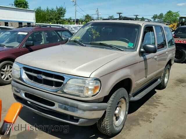 1998 FORD EXPLORER - VIN: 1FMZU34E2WZA78606 - Фото 2
