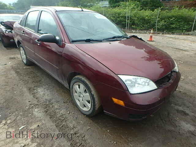 Фотография 1FAFP34N76W202987 - FORD FOCUS 2006