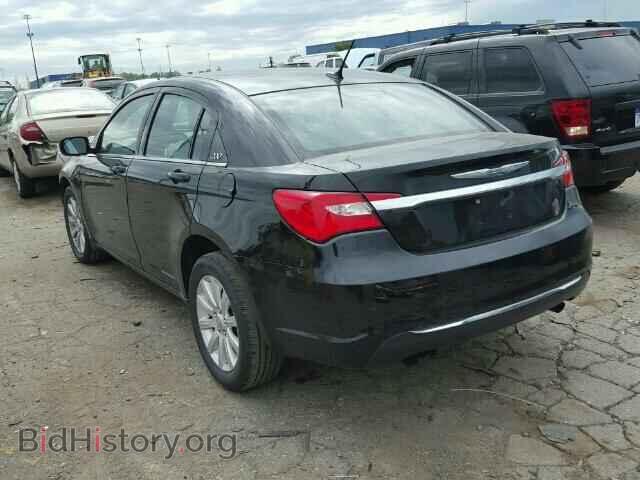 2012 CHRYSLER 200 - VIN: 1C3CCBBB8CN302503 - Фото 3