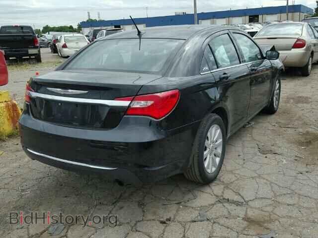 2012 CHRYSLER 200 - VIN: 1C3CCBBB8CN302503 - Фото 4