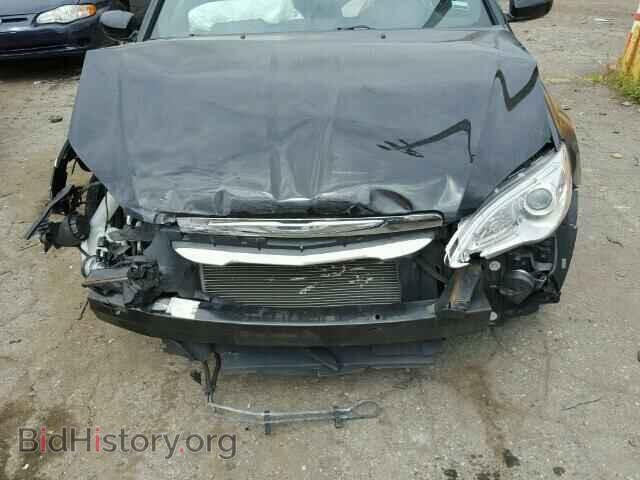 2012 CHRYSLER 200 - VIN: 1C3CCBBB8CN302503 - Фото 7