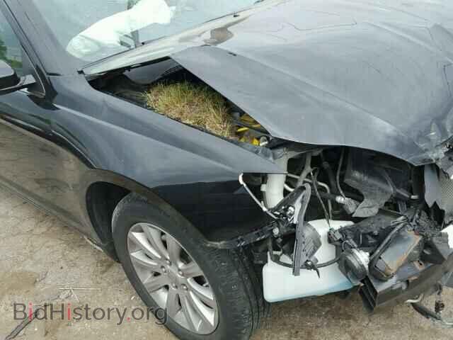 2012 CHRYSLER 200 - VIN: 1C3CCBBB8CN302503 - Фото 10