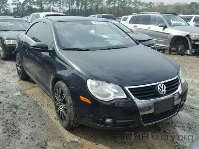 Photo WVWBA7AH8AV024781 - VOLKSWAGEN EOS TURBO 2010