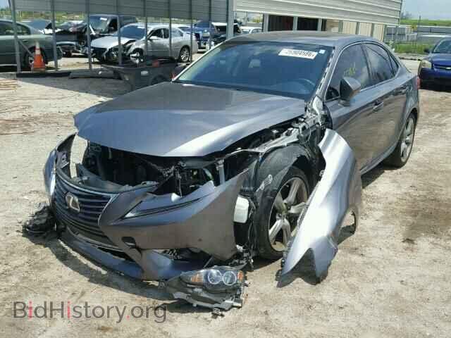 2014 LEXUS IS350 - VIN: JTHBE1D26E5002260 - Фото 2