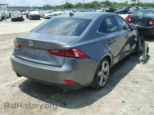 2014 LEXUS IS350 - VIN: JTHBE1D26E5002260 - Фото 4