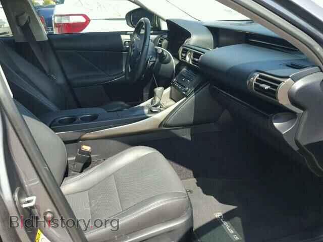 2014 LEXUS IS350 - VIN: JTHBE1D26E5002260 - Фото 5
