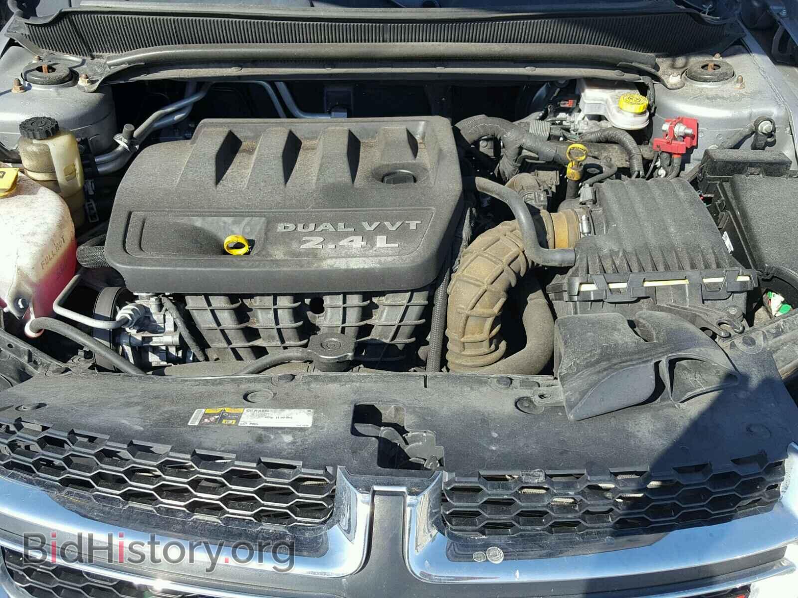 2014 DODGE AVENGER - VIN: 1C3CDZAB9EN168708 - Photo 7