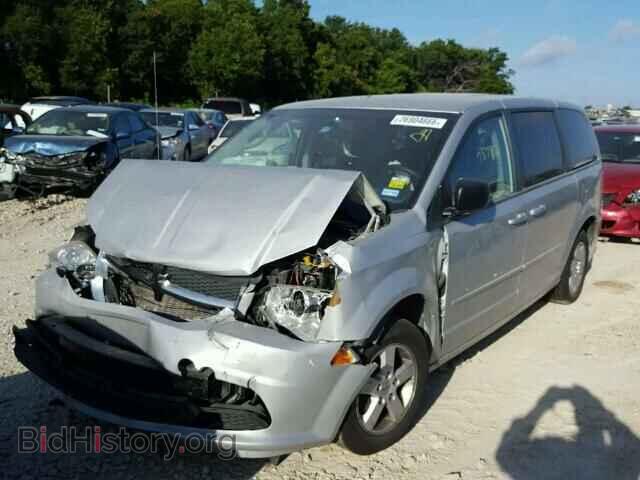 2012 DODGE CARAVAN - VIN: 2C4RDGBG2CR298771 - Photo 2