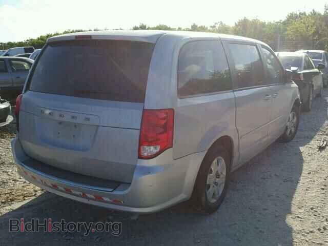 2012 DODGE CARAVAN - VIN: 2C4RDGBG2CR298771 - Photo 4