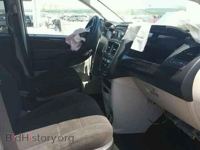 2012 DODGE CARAVAN - VIN: 2C4RDGBG2CR298771 - Photo 5