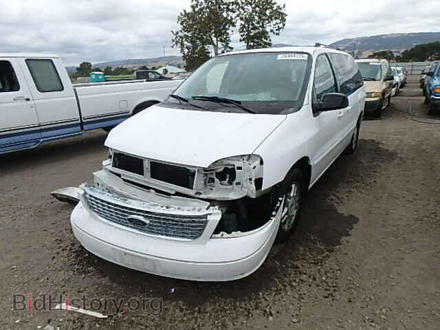 2006 FORD FREESTAR - VIN: 2FMDA52206BA48062 - Фото 2