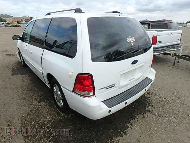 2006 FORD FREESTAR - VIN: 2FMDA52206BA48062 - Фото 3