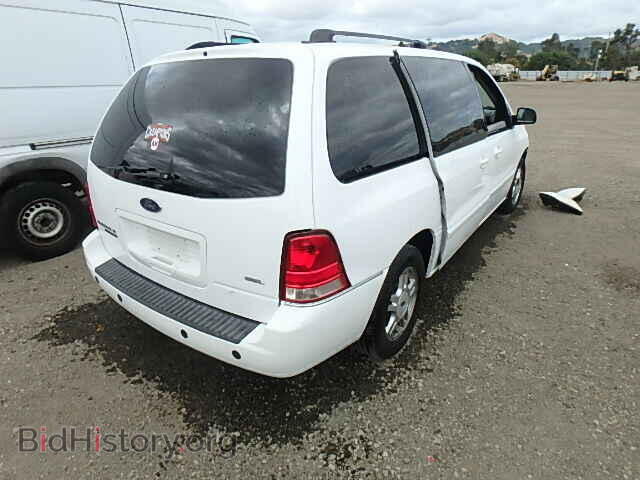 2006 FORD FREESTAR - VIN: 2FMDA52206BA48062 - Фото 4