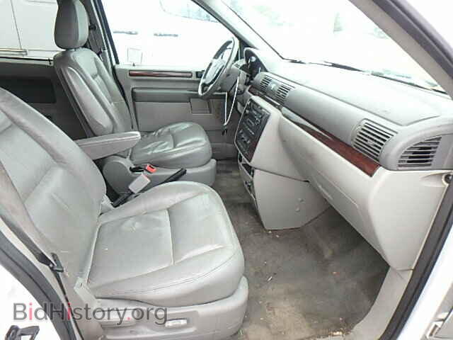 2006 FORD FREESTAR - VIN: 2FMDA52206BA48062 - Фото 5