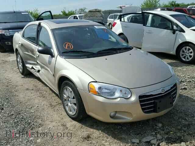 Photo 1C3AL66R05N574259 - CHRYSLER SEBRING 2005