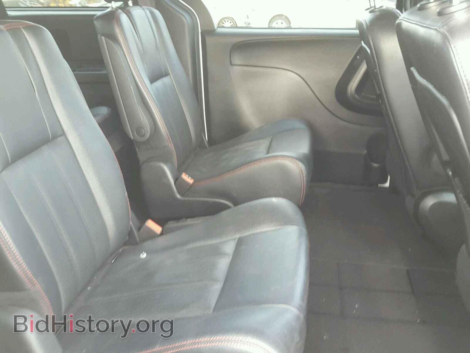 2016 DODGE CARAVAN - VIN: 2C4RDGEG0GR329484 - Фото 6