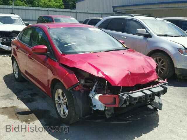 Photo 1FAHP3F25CL447070 - FORD FOCUS 2012