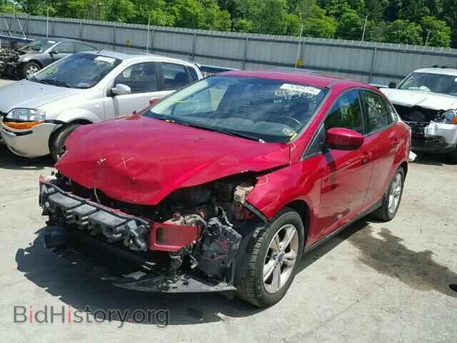 2012 FORD FOCUS - VIN: 1FAHP3F25CL447070 - Photo 2
