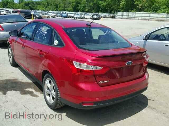 2012 FORD FOCUS - VIN: 1FAHP3F25CL447070 - Photo 3