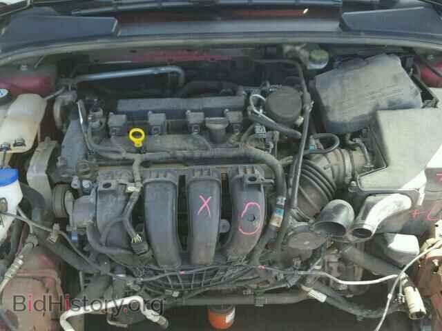 2012 FORD FOCUS - VIN: 1FAHP3F25CL447070 - Photo 7