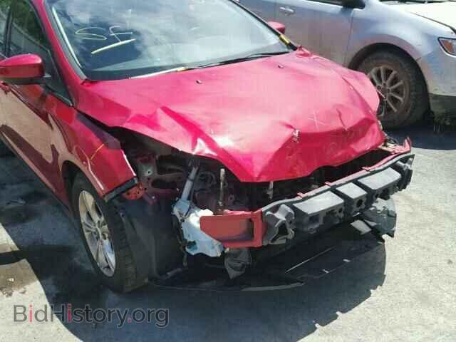 2012 FORD FOCUS - VIN: 1FAHP3F25CL447070 - Photo 9