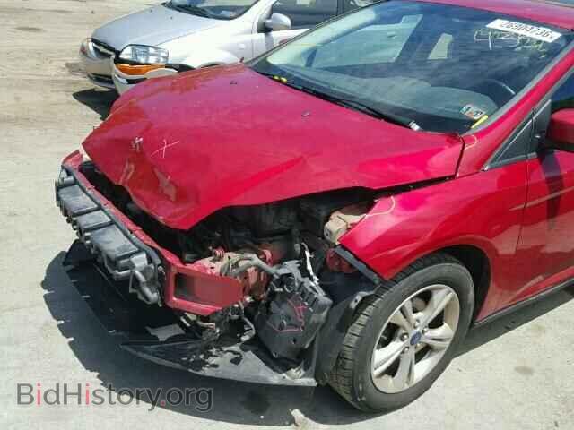 2012 FORD FOCUS - VIN: 1FAHP3F25CL447070 - Photo 10