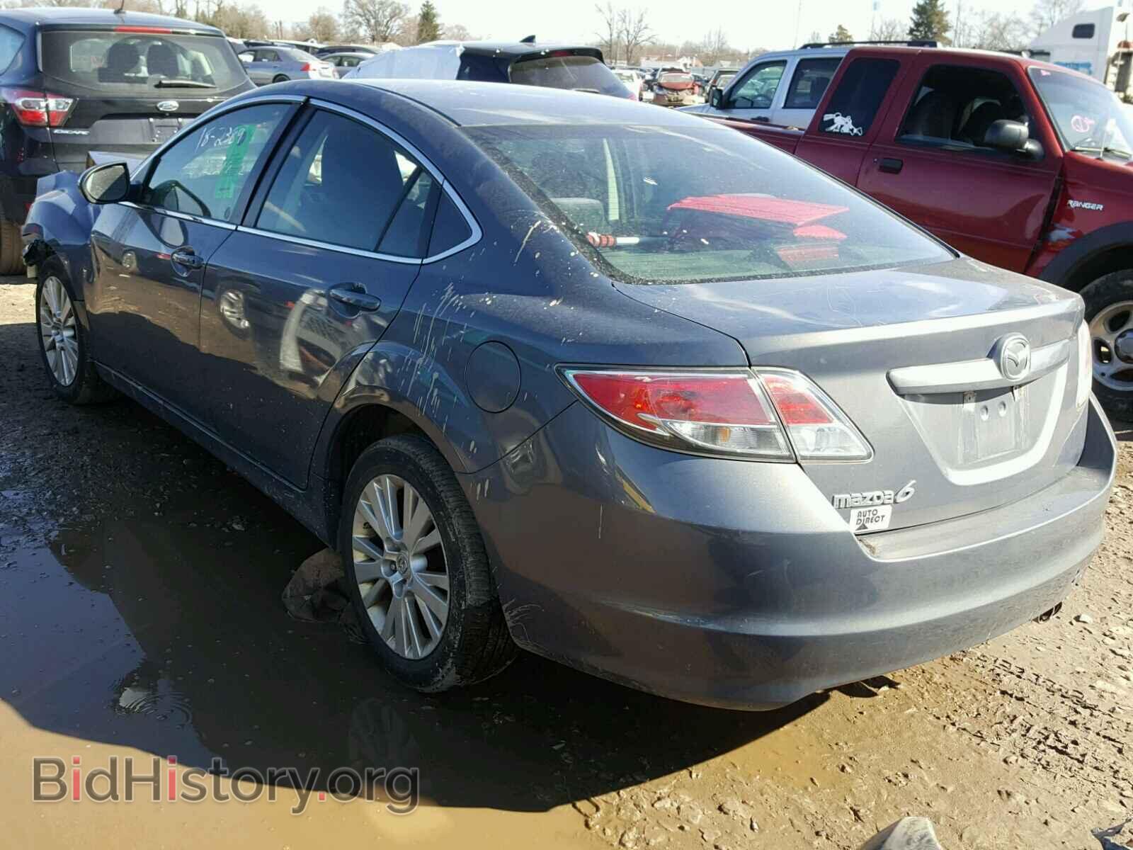 2009 MAZDA 6 - VIN: 1YVHP82A795M06029 - Photo 3