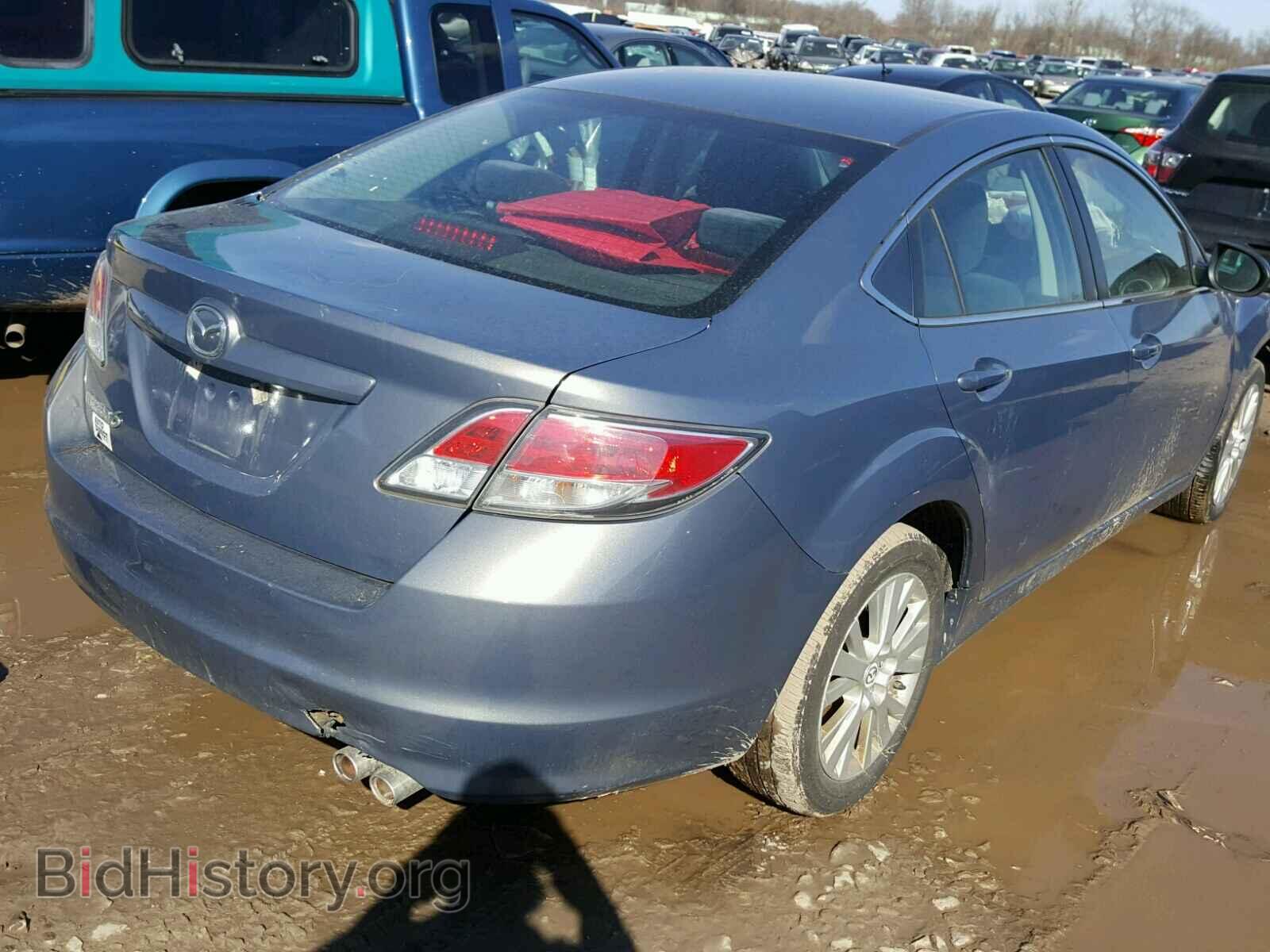 2009 MAZDA 6 - VIN: 1YVHP82A795M06029 - Photo 4