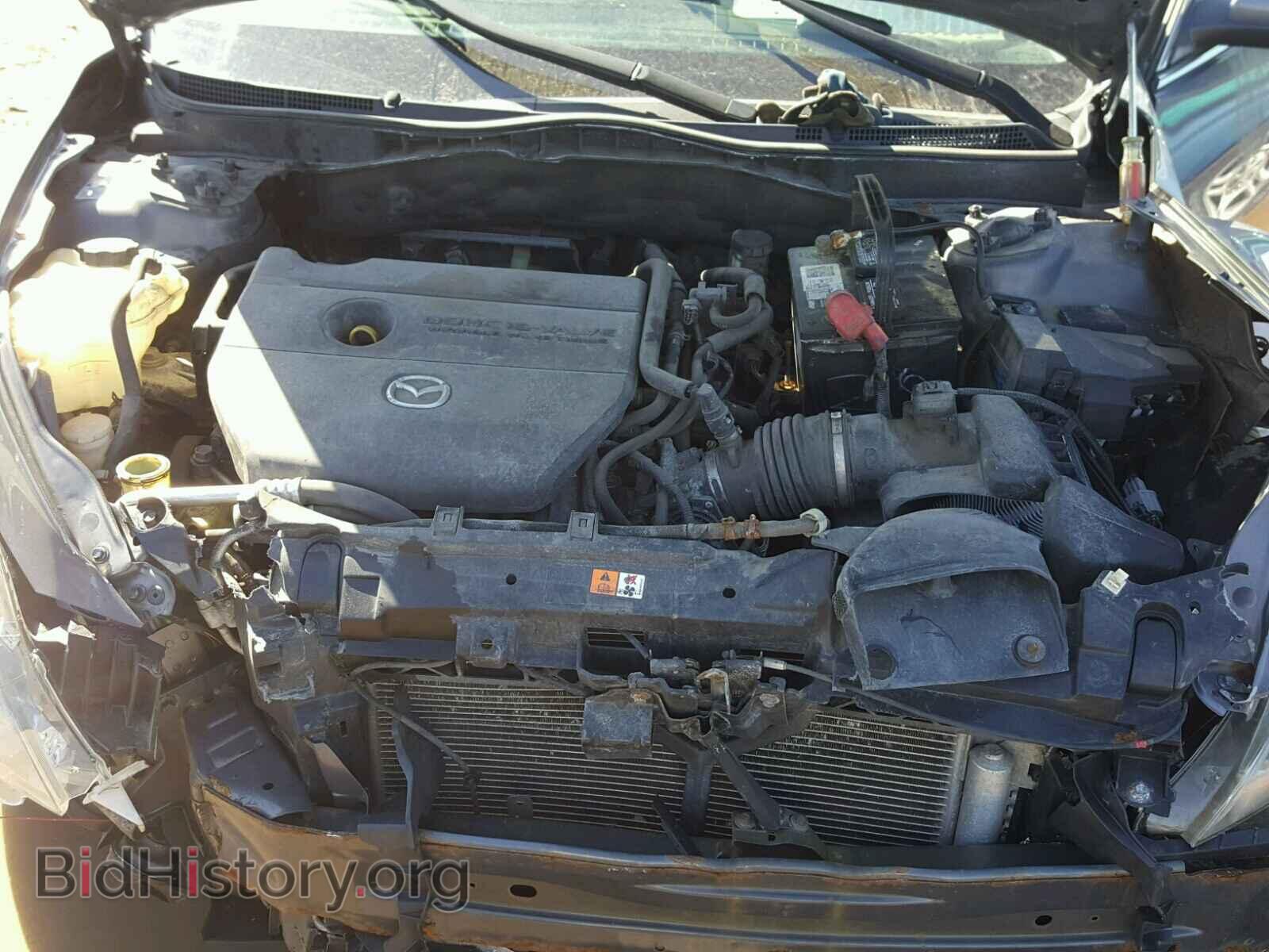 2009 MAZDA 6 - VIN: 1YVHP82A795M06029 - Photo 7