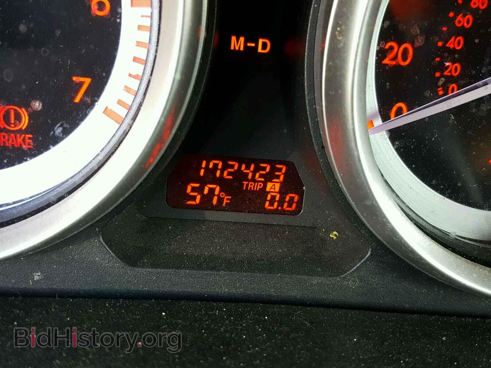 2009 MAZDA 6 - VIN: 1YVHP82A795M06029 - Photo 8