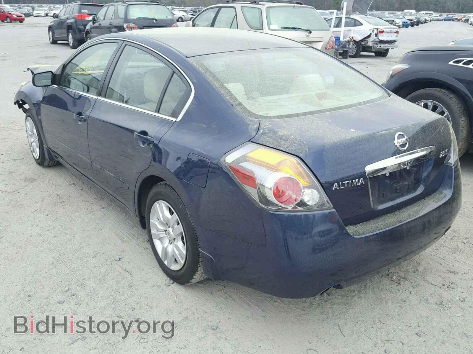 2012 NISSAN ALTIMA BAS - VIN: 1N4AL2AP6CC248328 - Фото 3