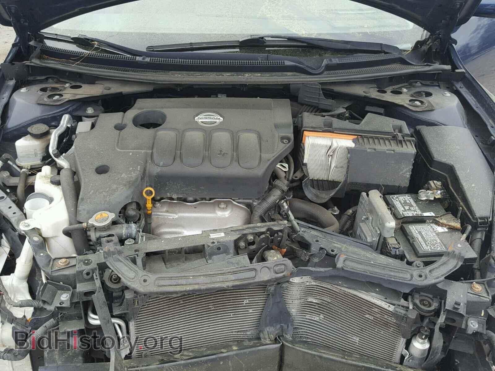 2012 NISSAN ALTIMA BAS - VIN: 1N4AL2AP6CC248328 - Фото 7