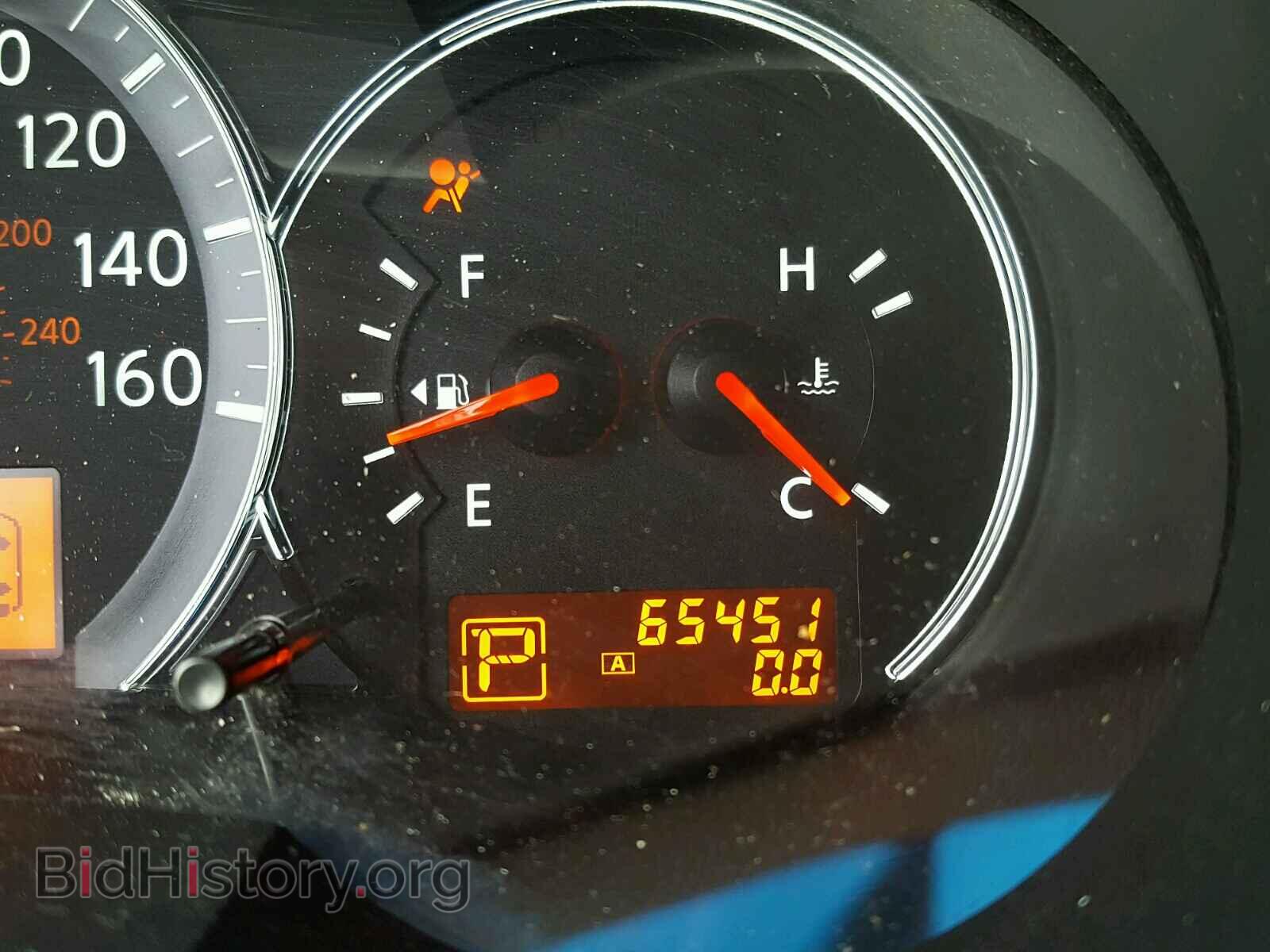 2012 NISSAN ALTIMA BAS - VIN: 1N4AL2AP6CC248328 - Фото 8