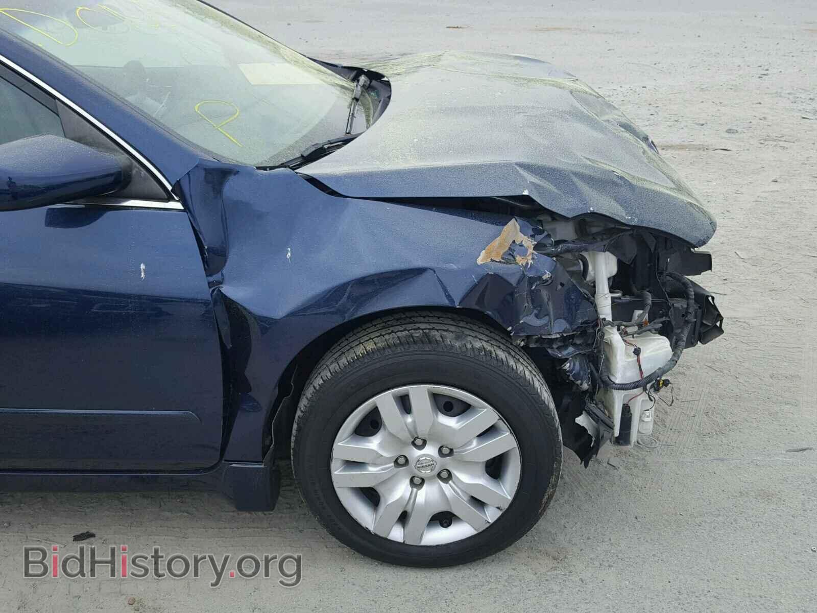 2012 NISSAN ALTIMA BAS - VIN: 1N4AL2AP6CC248328 - Фото 9
