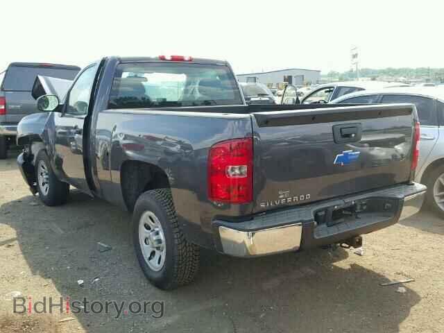 2011 CHEVROLET SILVERADO - VIN: 1GCNCPEX3BZ354704 - Photo 3