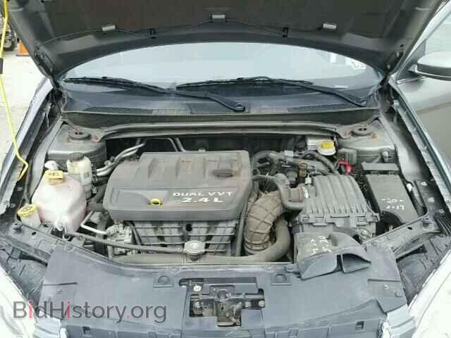 2013 CHRYSLER 200 - VIN: 1C3CCBAB5DN641660 - Фото 7