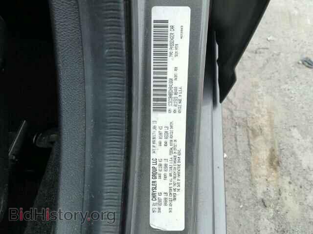 2013 CHRYSLER 200 - VIN: 1C3CCBAB5DN641660 - Фото 10