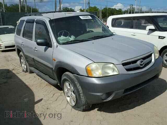 Photo 4F2CU09132KM49192 - MAZDA TRIBUTE 2002