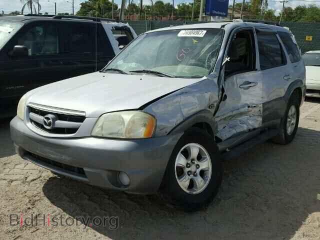 2002 MAZDA TRIBUTE - VIN: 4F2CU09132KM49192 - Фото 2