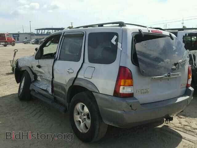 2002 MAZDA TRIBUTE - VIN: 4F2CU09132KM49192 - Фото 3