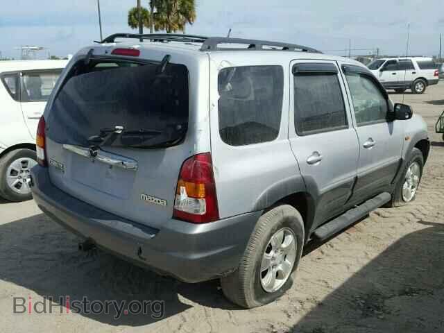 2002 MAZDA TRIBUTE - VIN: 4F2CU09132KM49192 - Фото 4