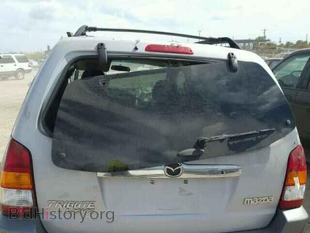 2002 MAZDA TRIBUTE - VIN: 4F2CU09132KM49192 - Фото 10
