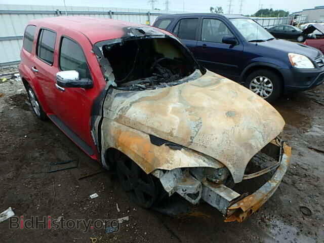 Photo 3GNDA33P28S525467 - CHEVROLET HHR 2008