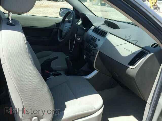 2008 FORD FOCUS - VIN: 1FAHP32N38W231563 - Фото 5