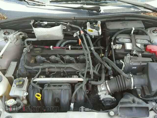 2008 FORD FOCUS - VIN: 1FAHP32N38W231563 - Фото 7